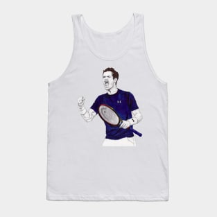 Tennis Andy Murray Tank Top